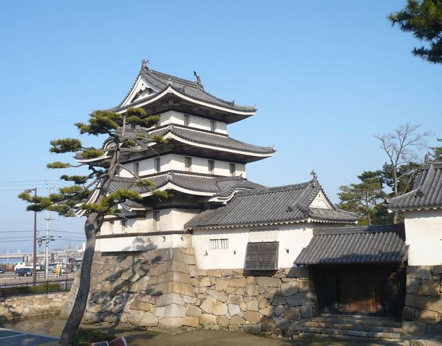 Takamatsu Castle